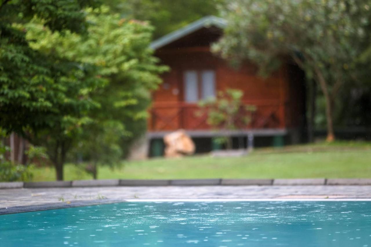 The Mastodon Valley Safari Resort Udawalawe Exterior photo