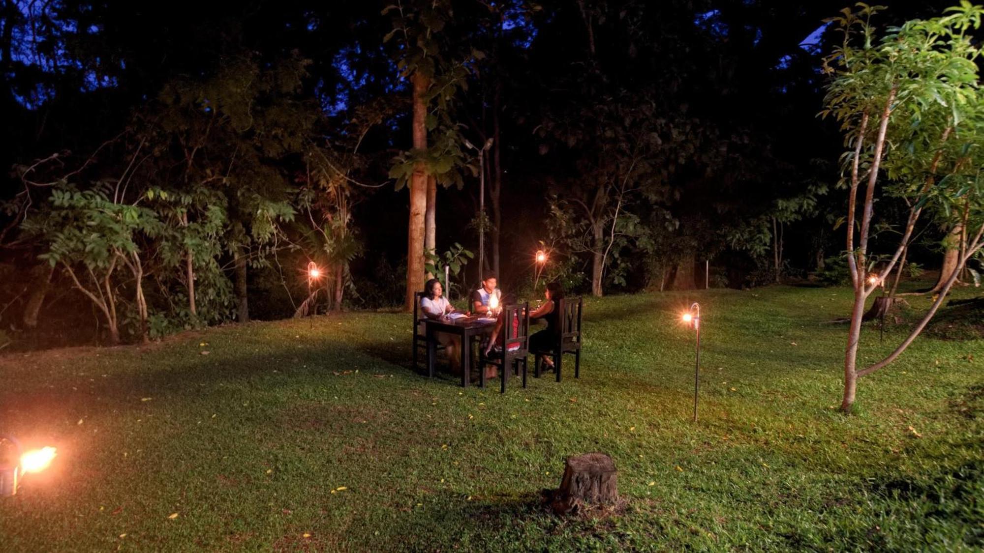 The Mastodon Valley Safari Resort Udawalawe Exterior photo